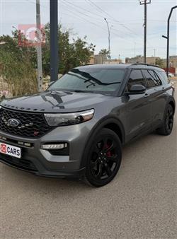 فورد إكسبلورر